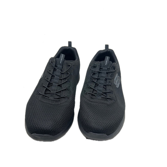Skechers Summits Quick Getaway Black‎ Mens 12