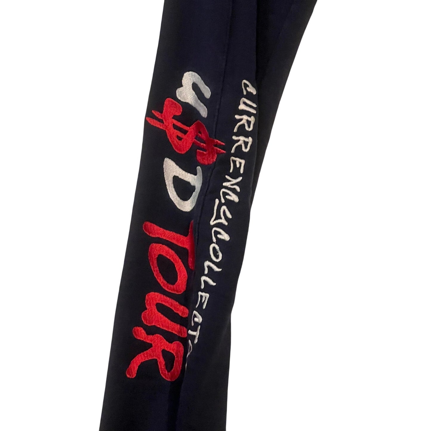 Tulones Currency Collector U$D Tour Sweatpants Mens M