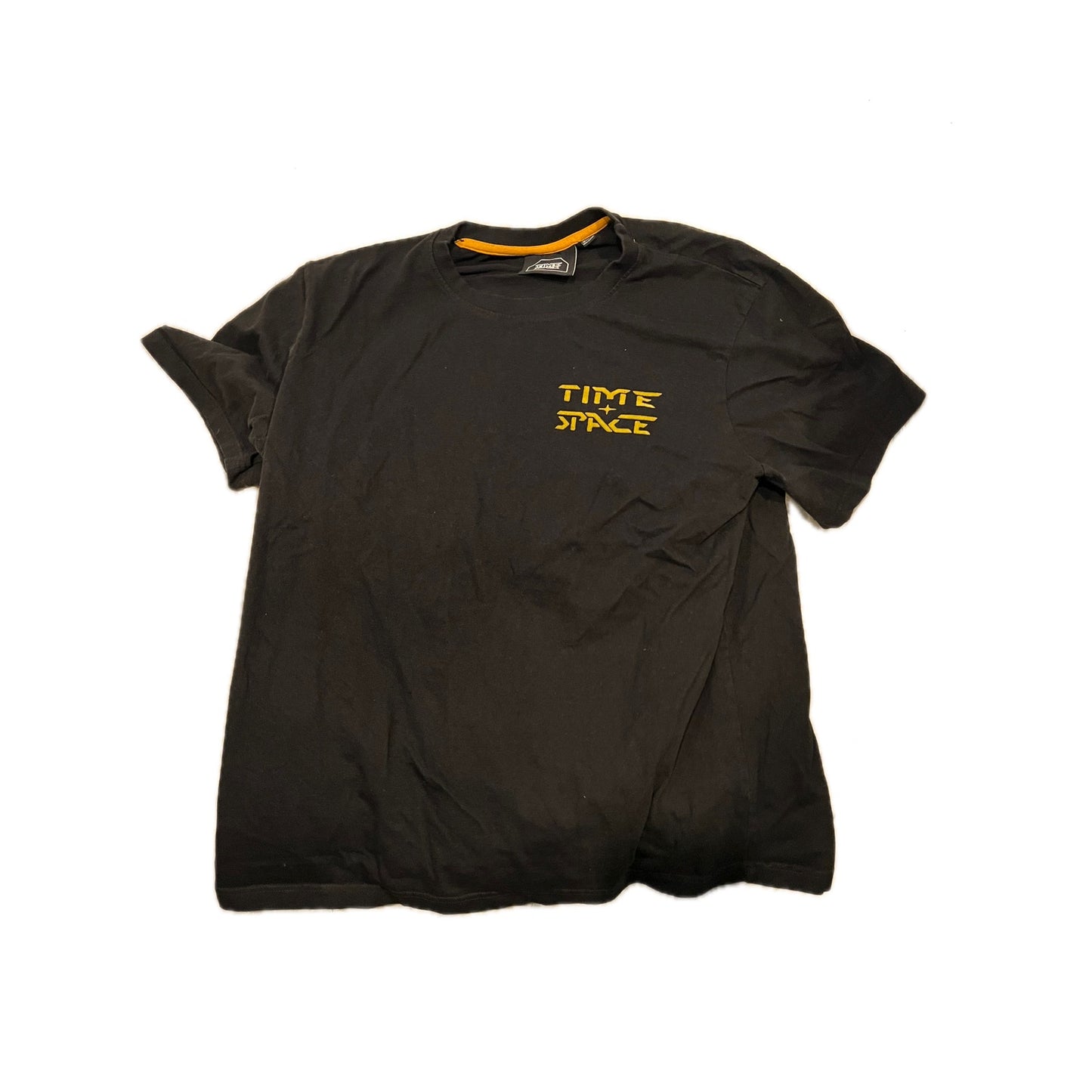 Adventures in Time and Space T-Shirt Mens XXL