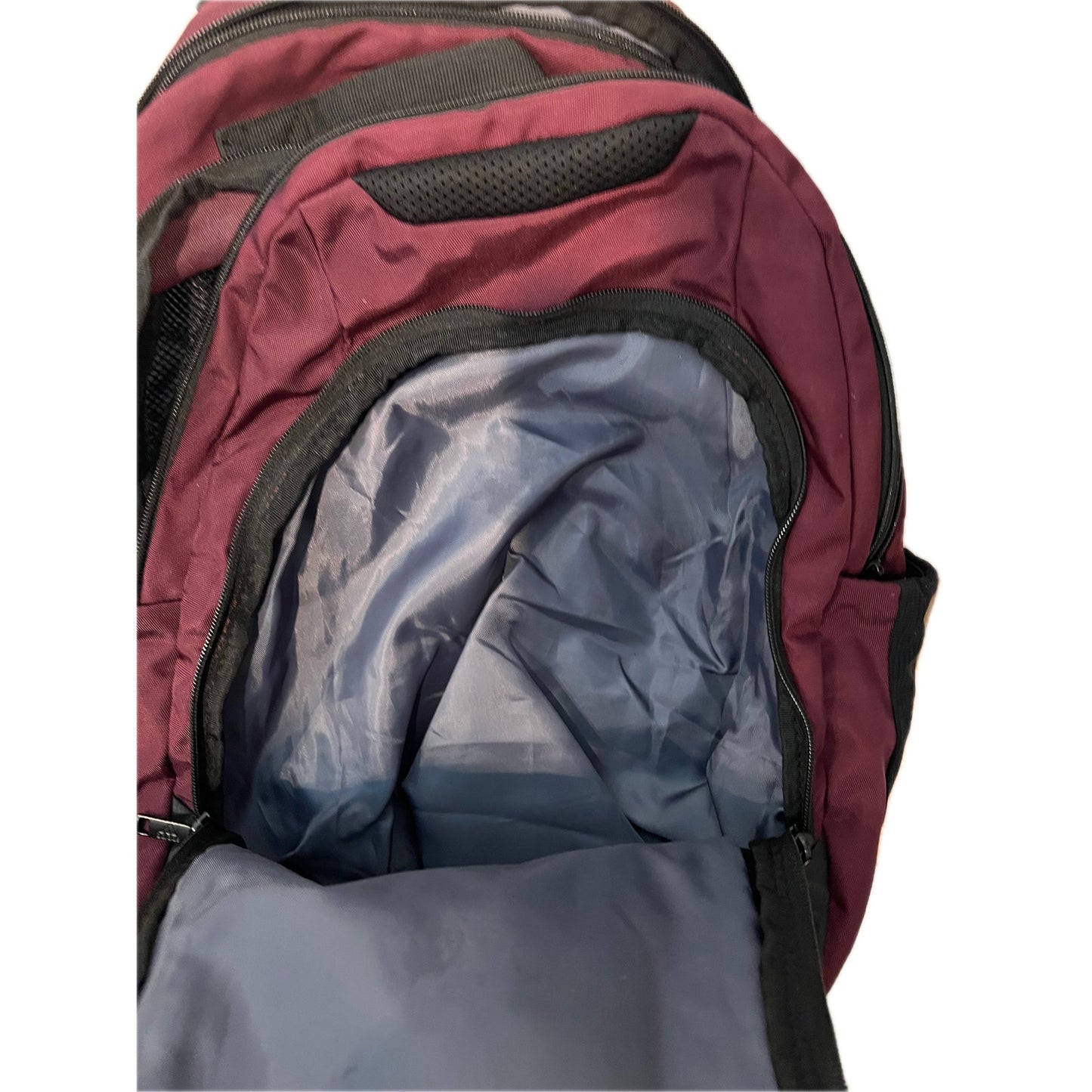 Adidas Burgundy Stadium 4 Multi Section Backpack