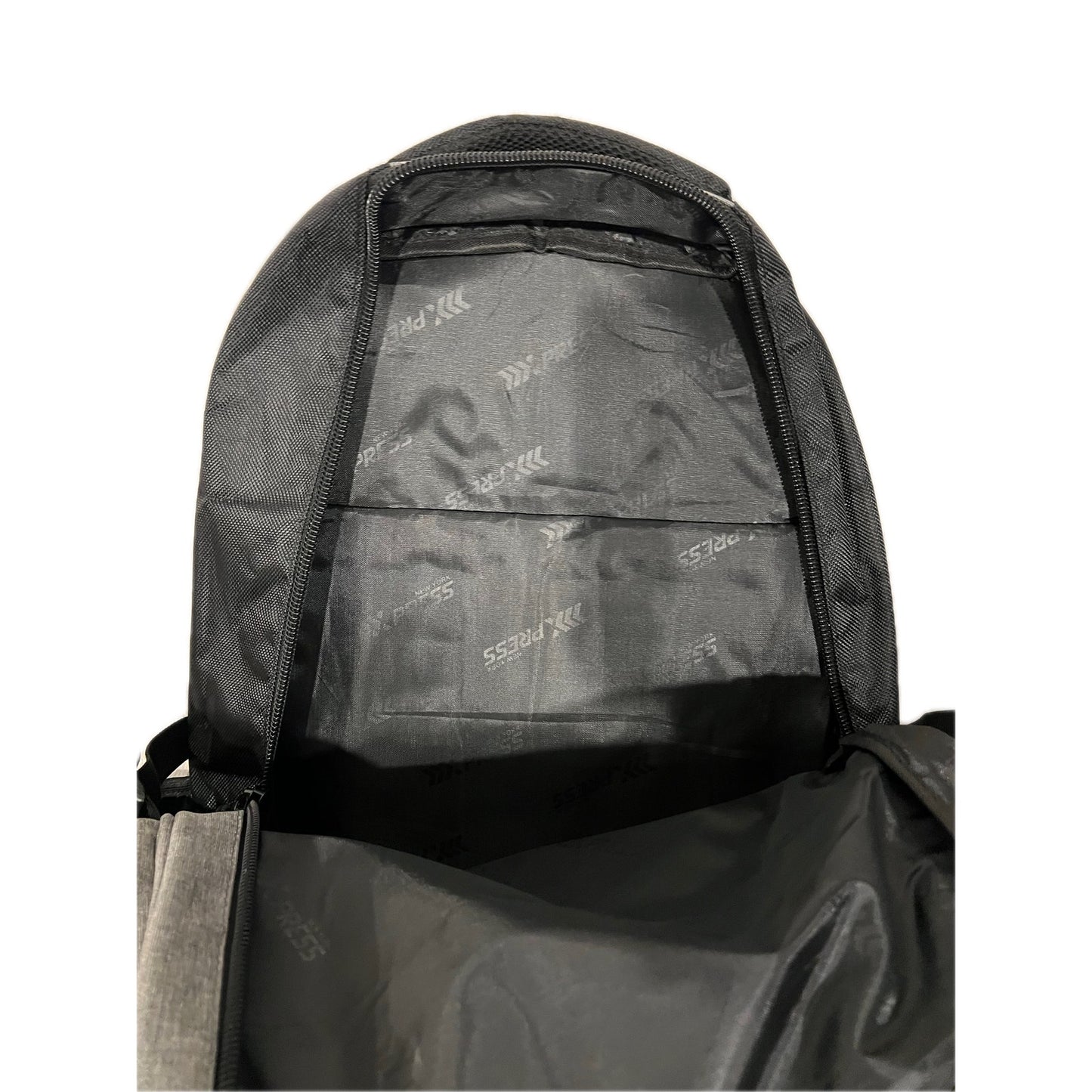 XPress New York  Gray Everyday Backpack