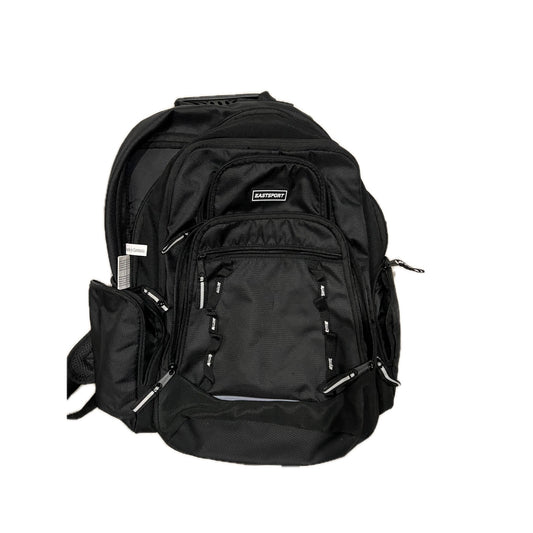 Eastsport Diamond Expandable Recycled Backpack