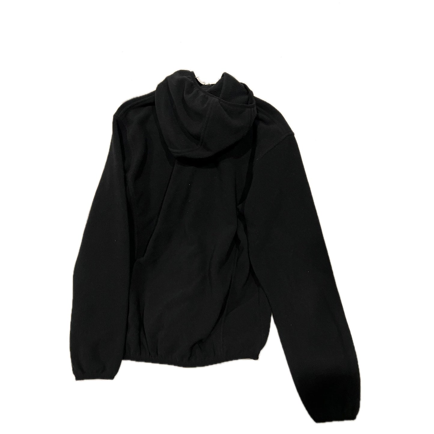 New Balance Black Zip Up Hoodie Mens S