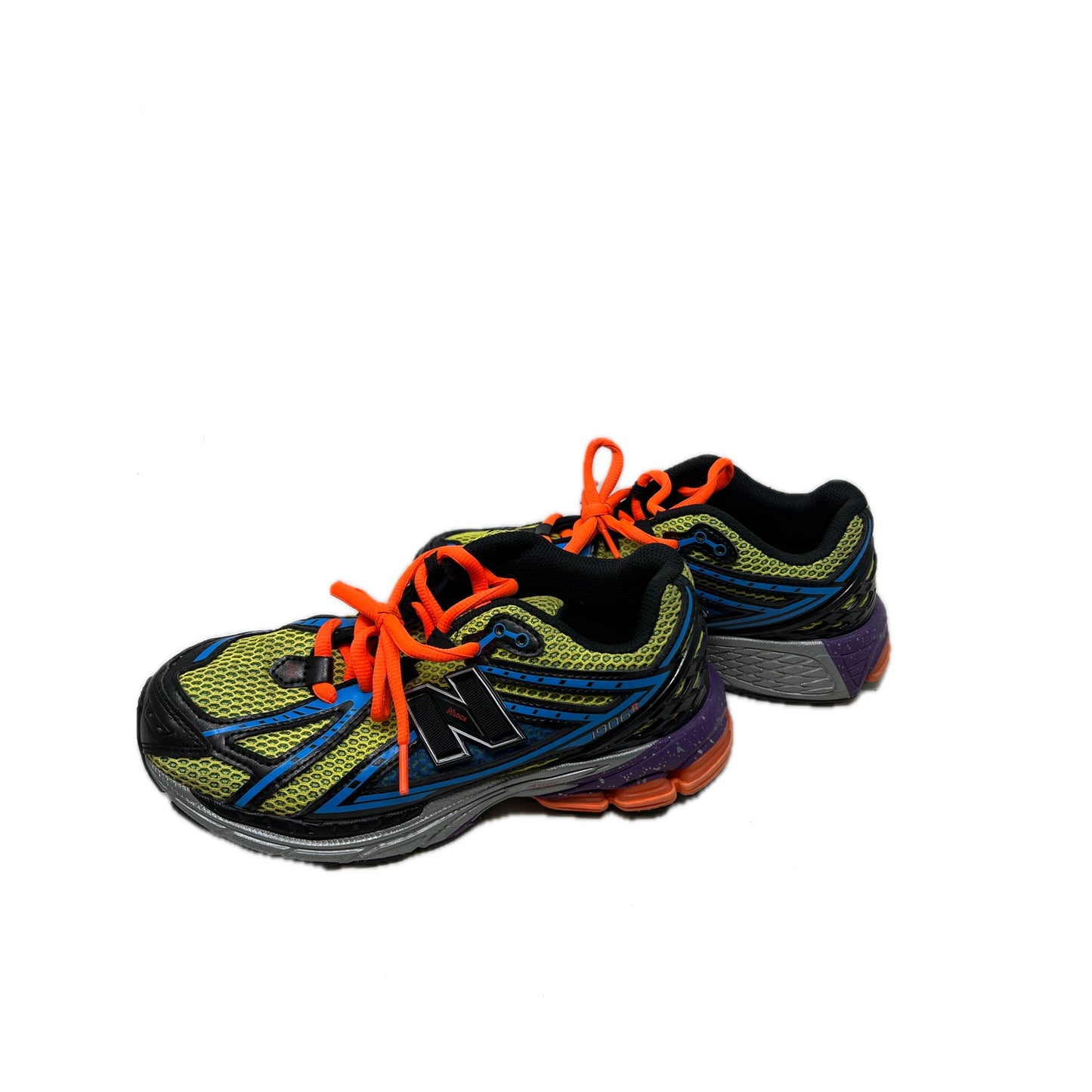 New Balance 1906 Zapatillas de cordones para niños Talla 5.5