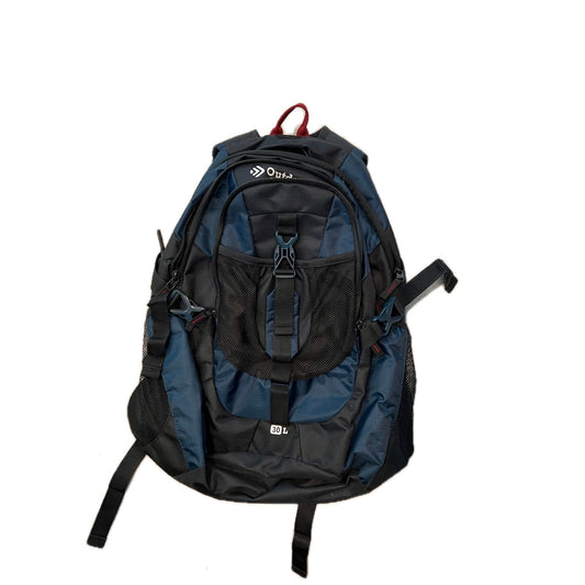 Sac à dos Outdoor Products Vortex bleu et noir 30 L