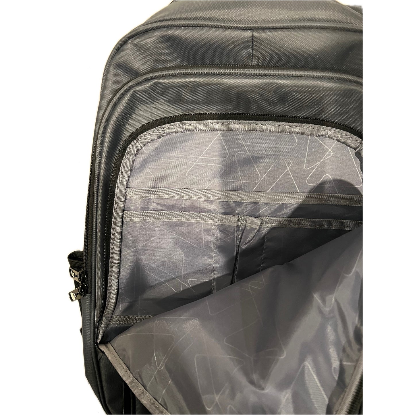Dejuno Padded Laptop Travel Backpack