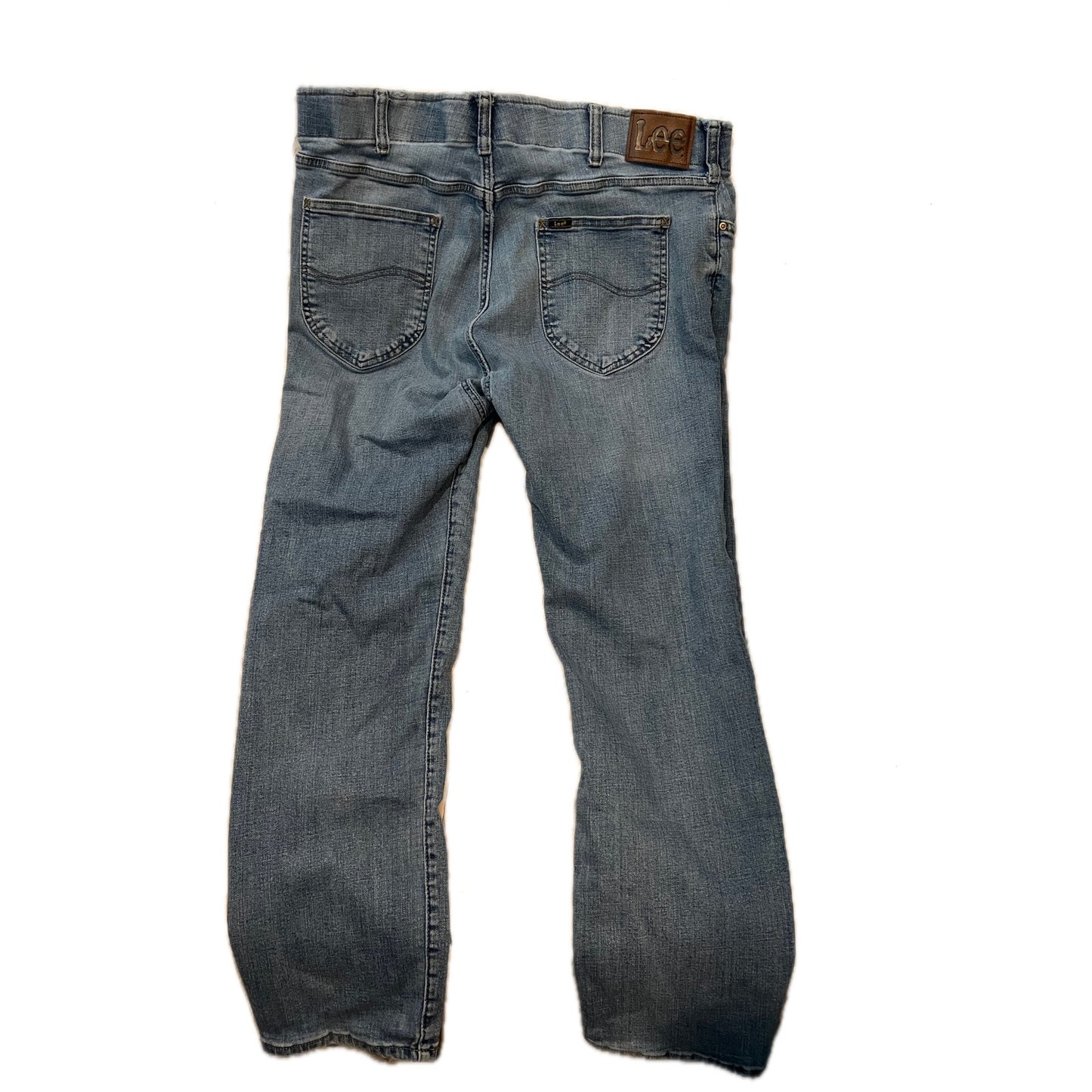 Lee Extreme Motion Straight Jeans 38x30
