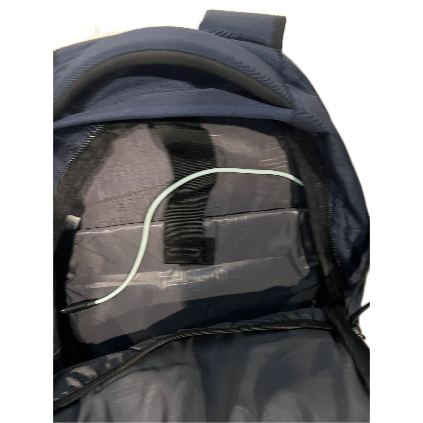 Swissdigital Design - Vector Backpack - Blue and Black
