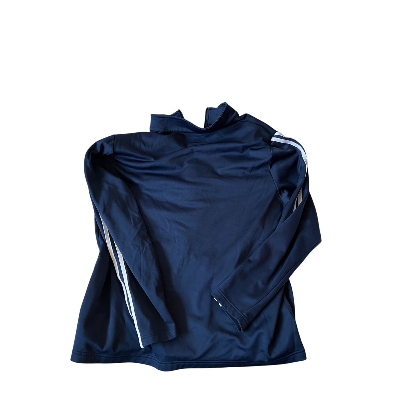 Chaqueta de calentamiento con cremallera MLB Houston Astros para hombre, talla XL