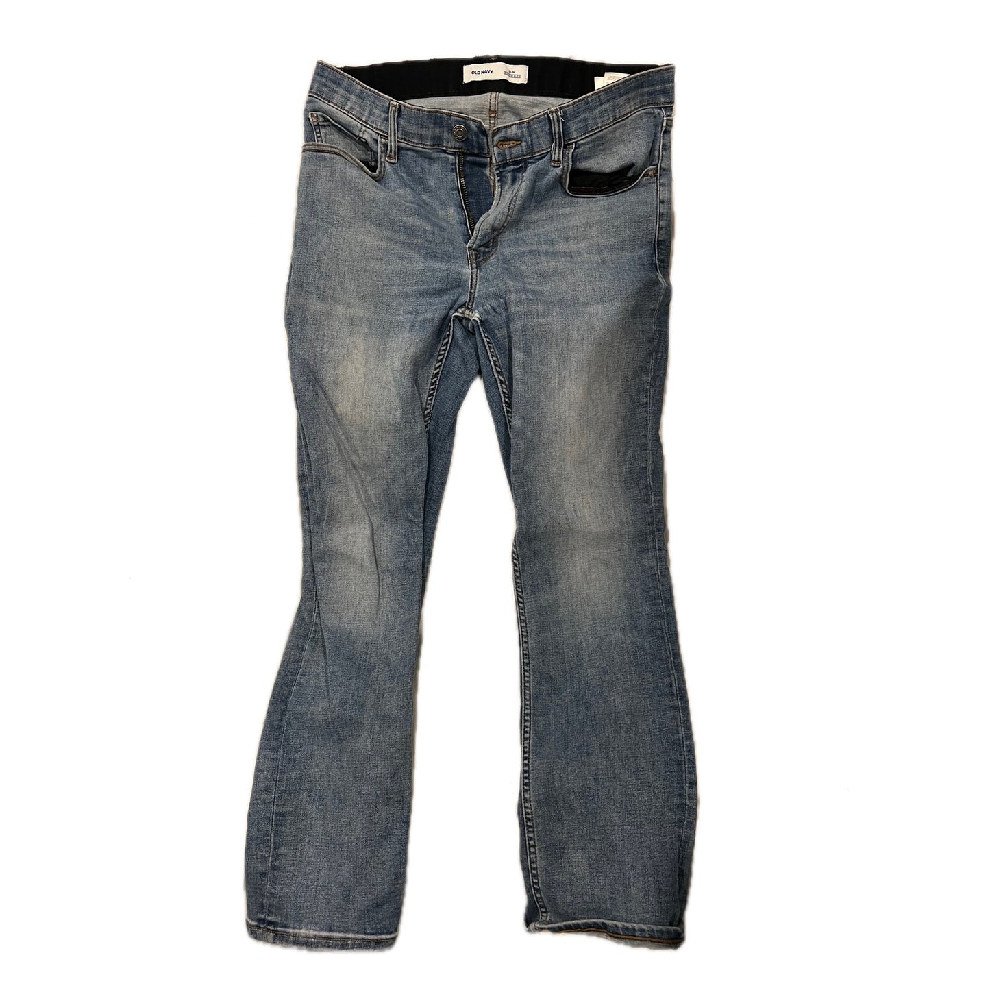 Old Navy Jeans Slim, Hombre 33x30