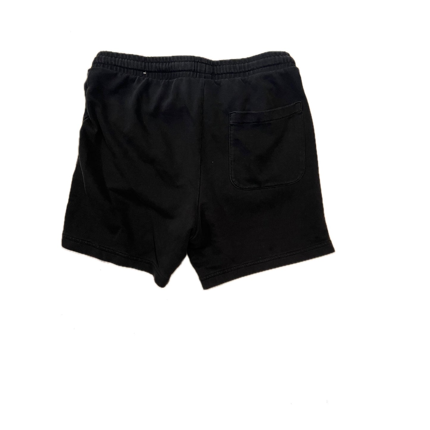 H&M Black Sweat Shorts Mens M