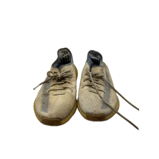 Adidas Yeezy Boost 350 V2 Linen Color Mens 11-11.5 NO TAG