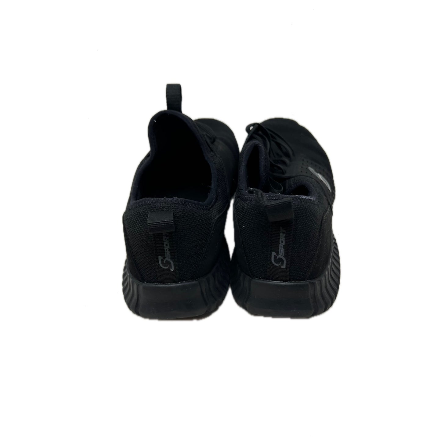 Skechers Sport Lightweight Tie Sneakers Mens Sz 9