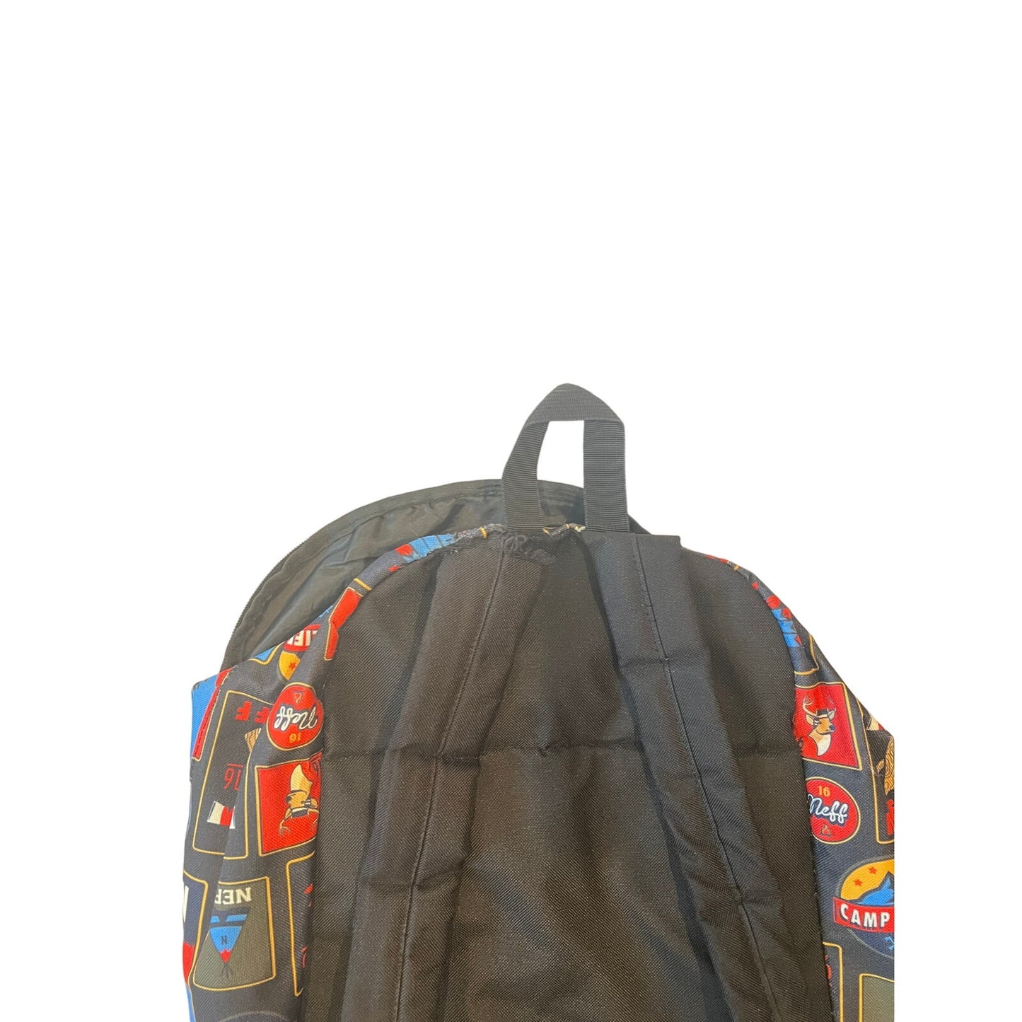 Neff Black Daily Backpack