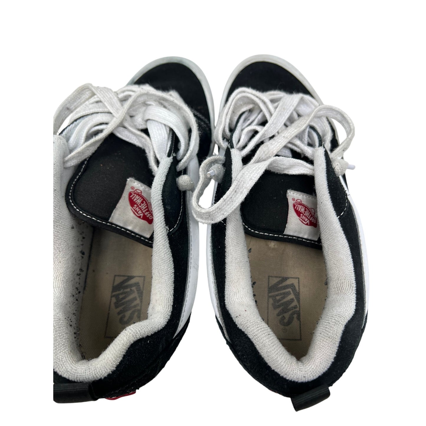 VANS Low Tops Black 721356 Sneakers  Mens 11