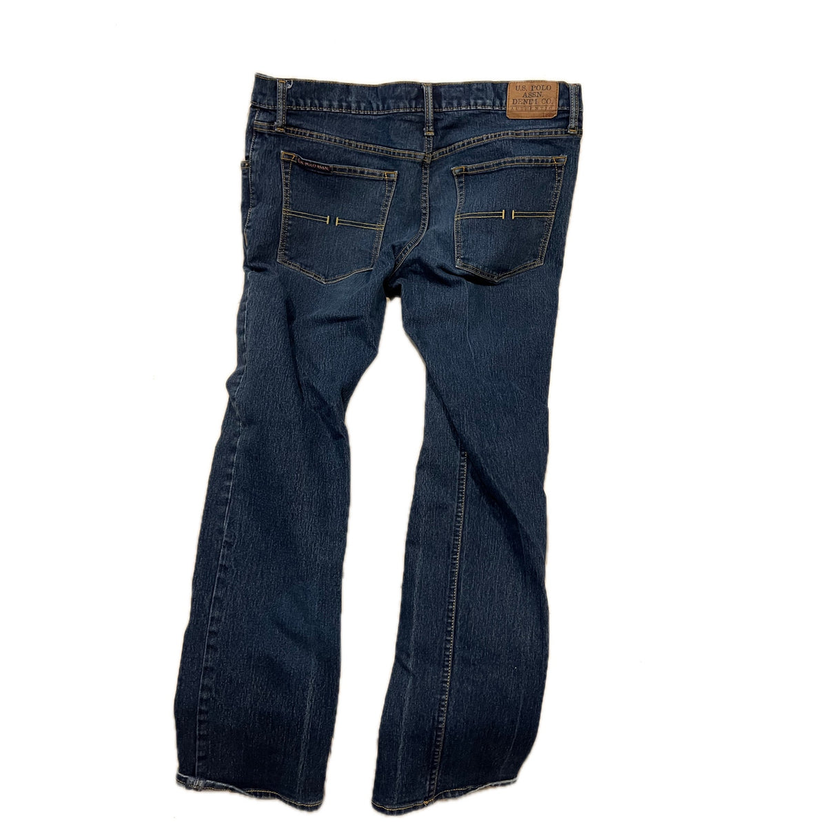 U.S. Polo Association Activate Blue Jeans 36x32