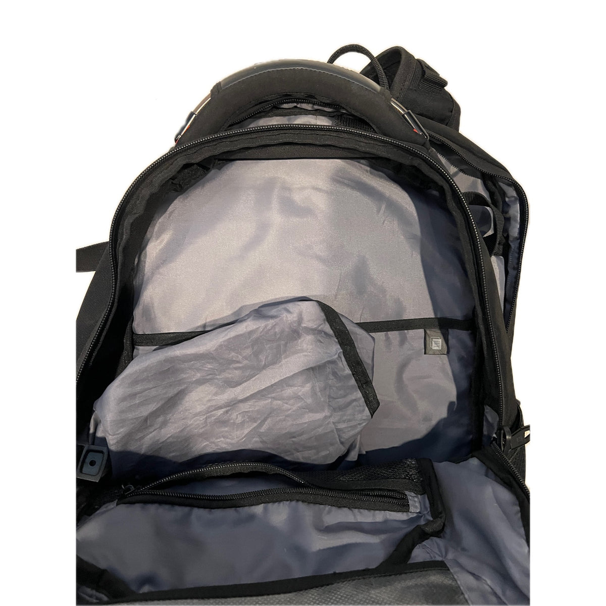 Swiss Gear The Stride ScanSmart Laptop Backpack in Black