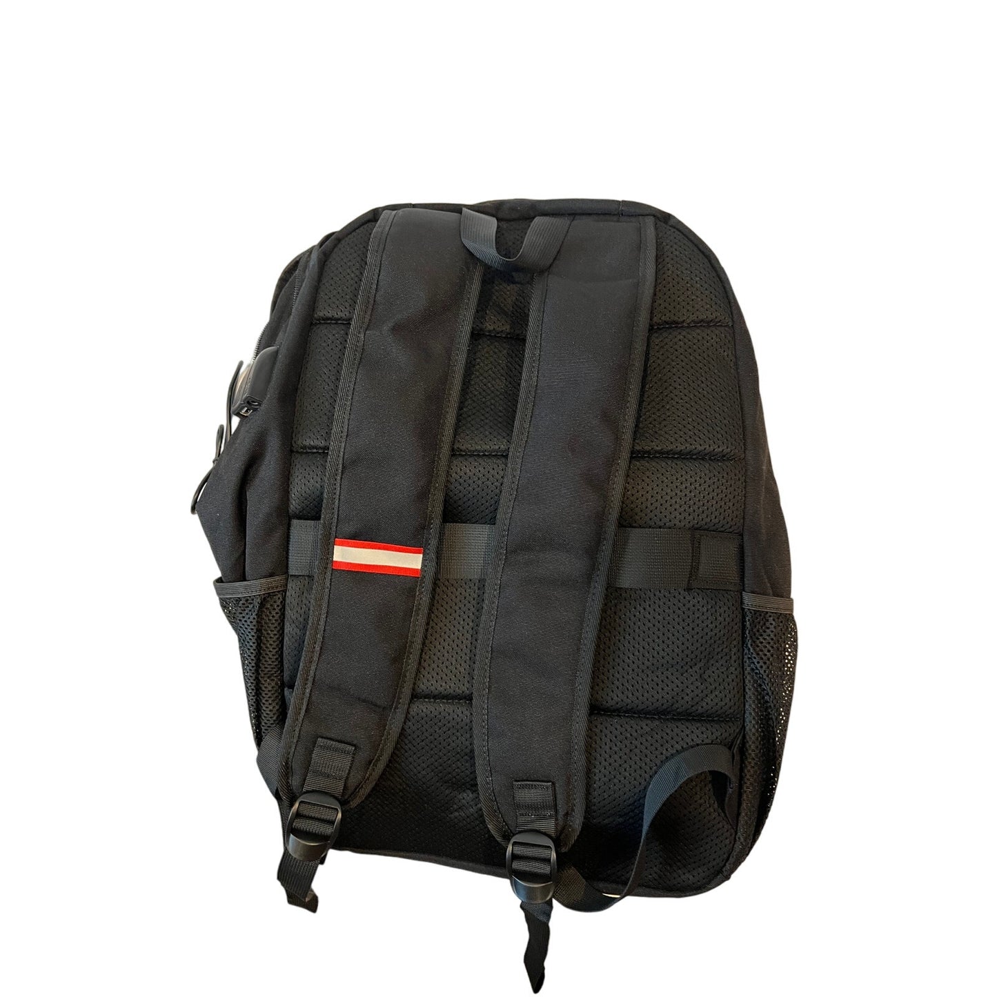 NO BRAND Black Swiss Like XL Backpack