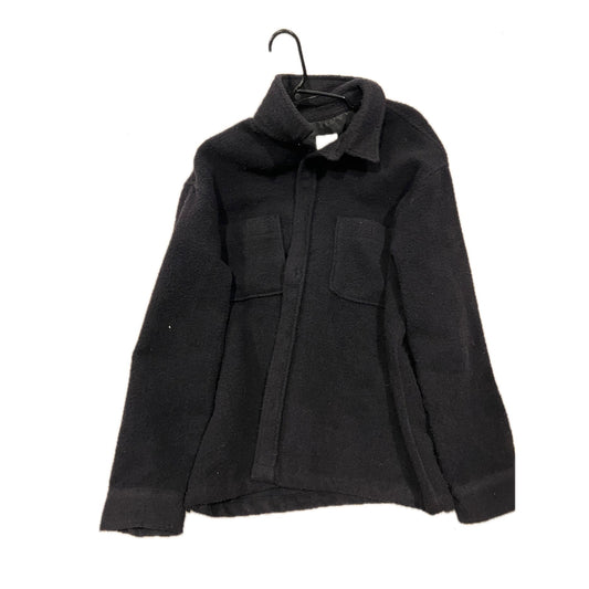 H and M Relaxed Fit Pea Coat Jacket Mens XXL