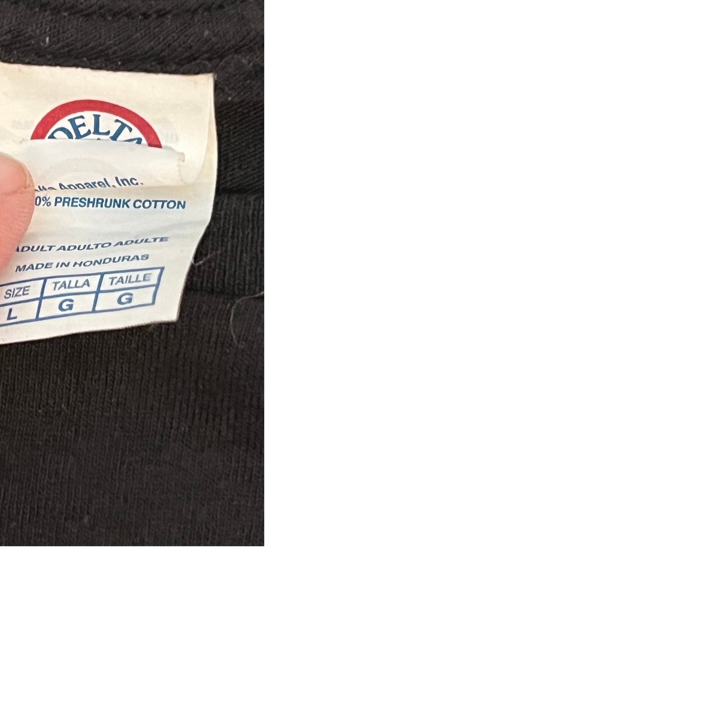 1st Amendment Protected by 2nd Amendment T-Shirt Mens L