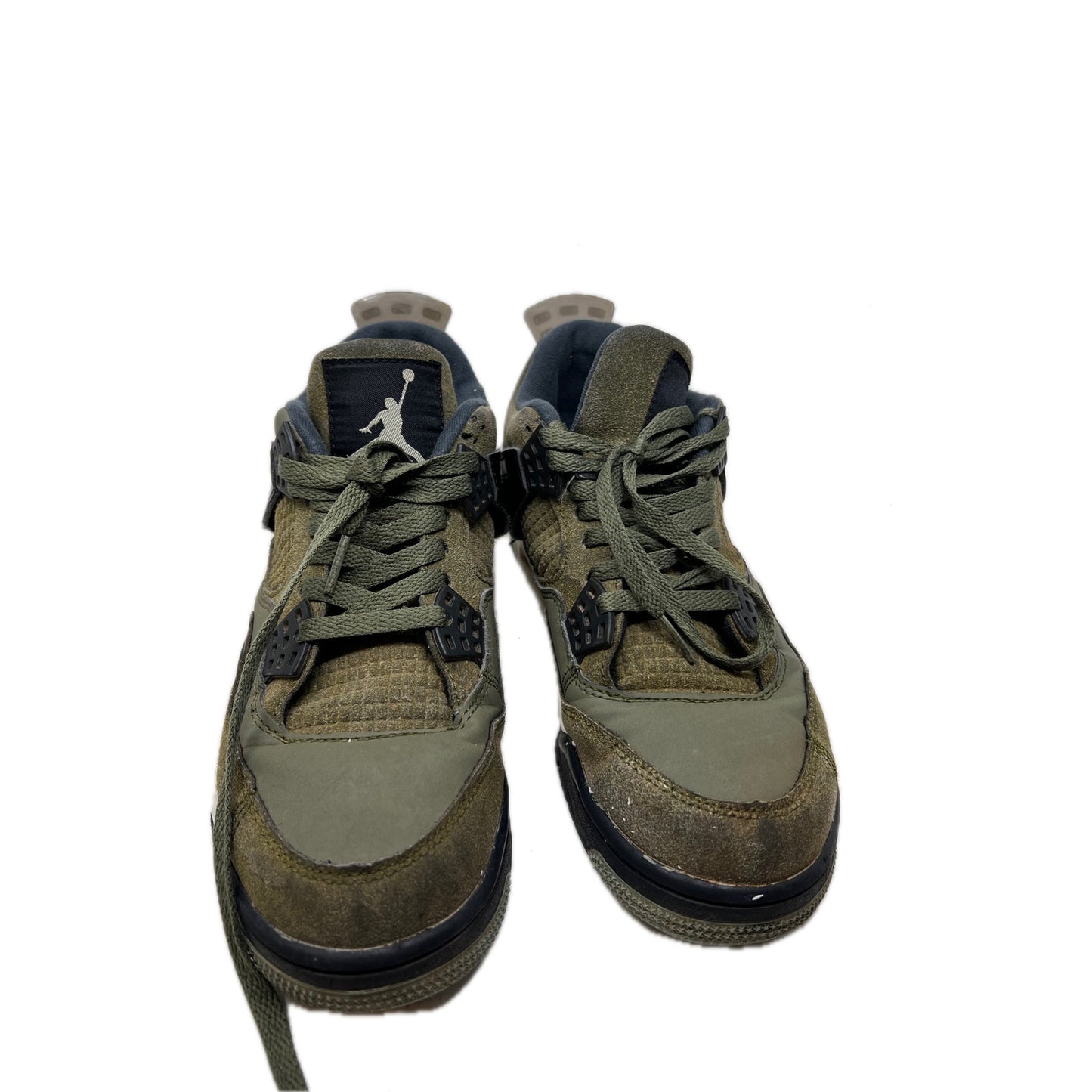 Nike Air Jordan 4 Retro SE Craft GS « Olive » Homme 9.5-10.5