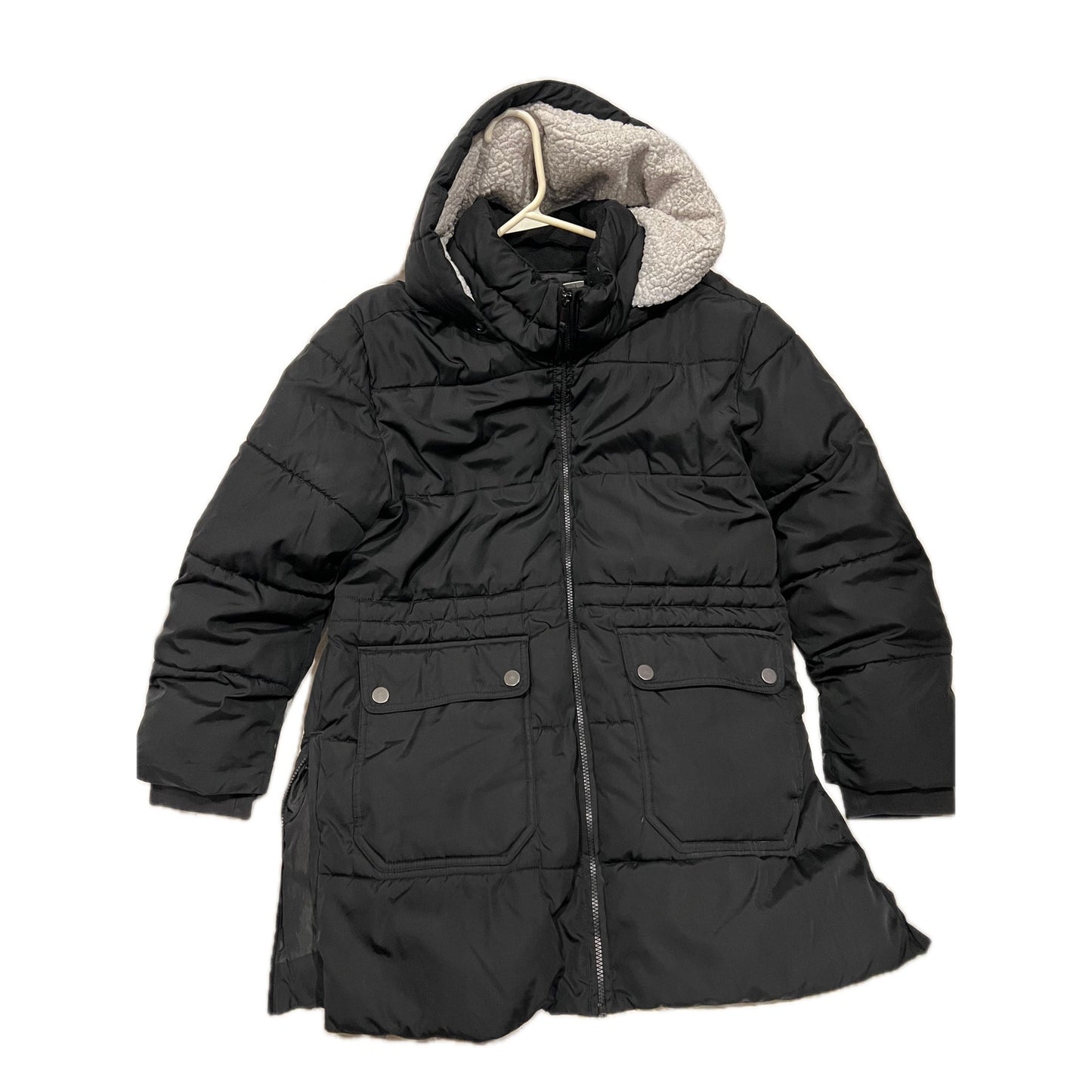 Gap Parka à capuche Cold Control Max Ski/Snow Homme Grande Taille