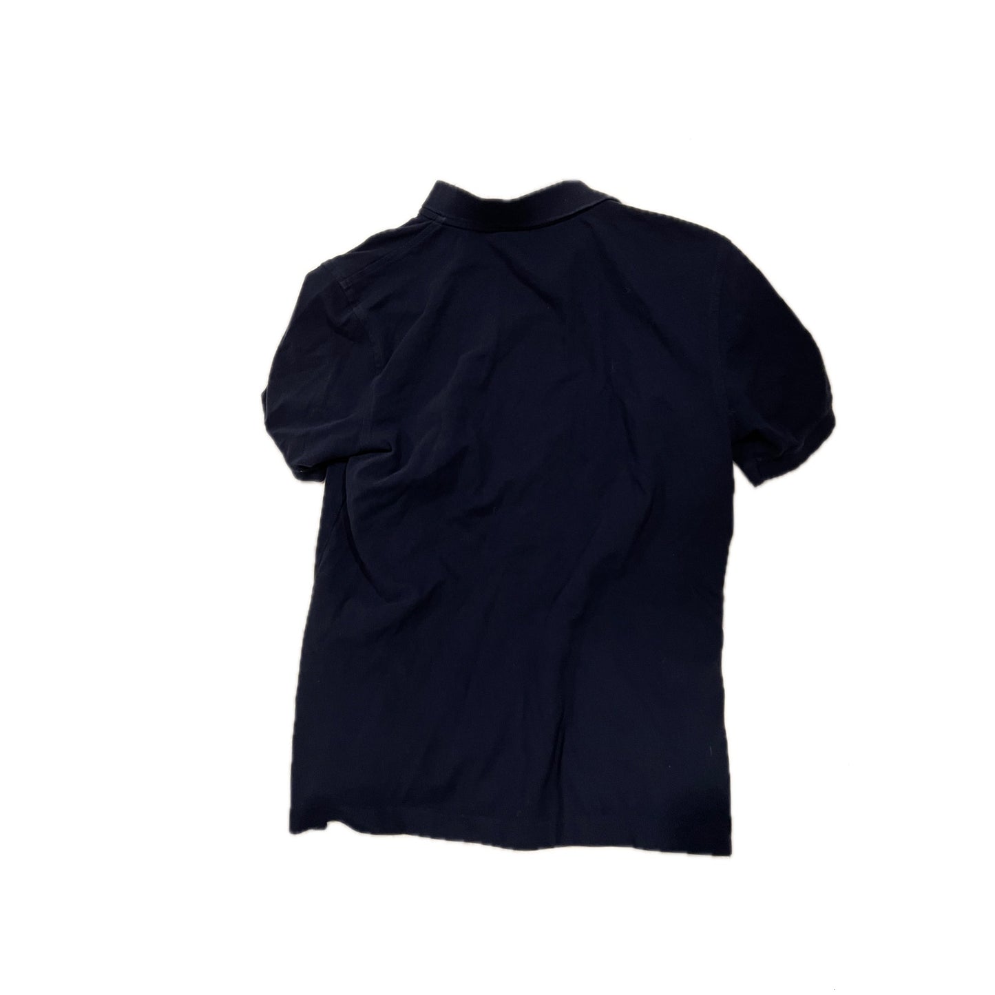 George Navy Blue Polo Shirt Mens S (34-36)