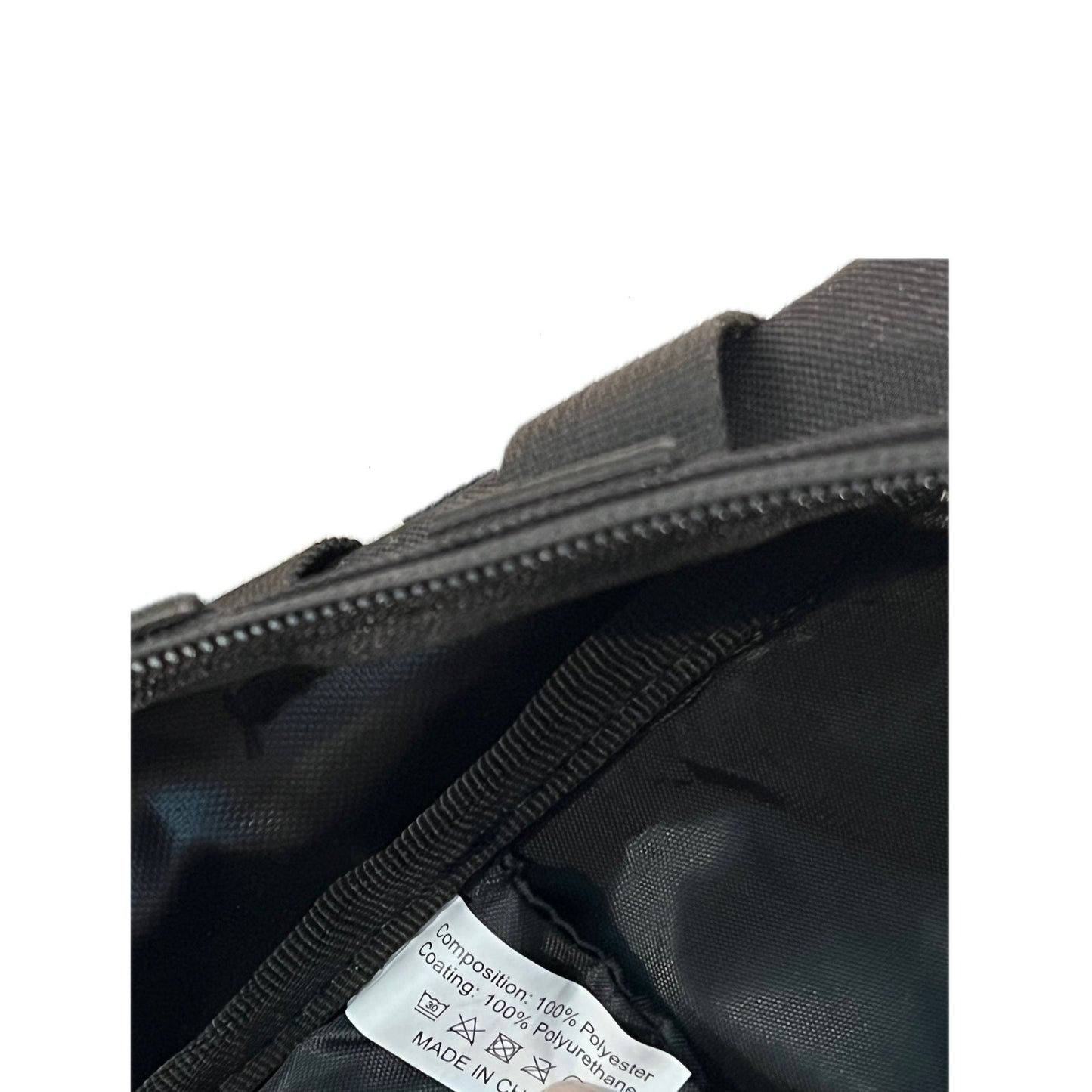 Wotony Tactical Backpack Black 35L