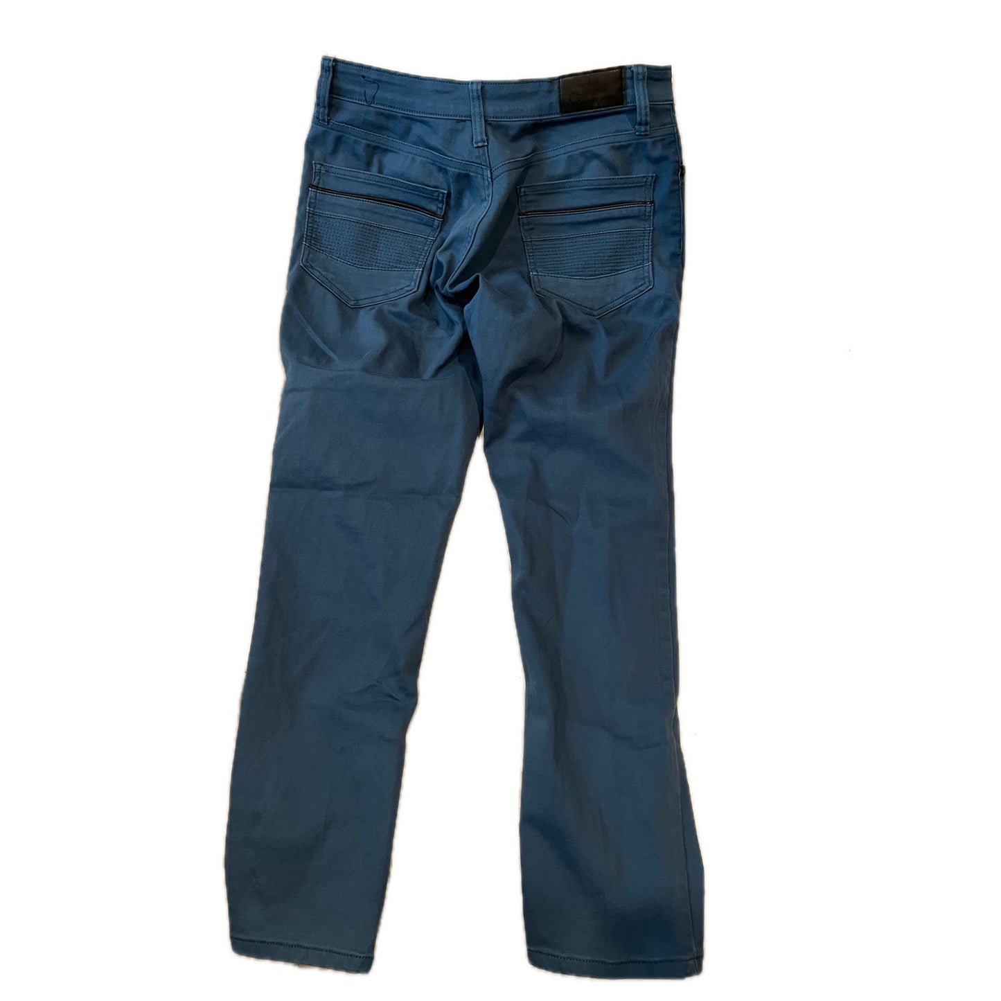 Fried Denim Blue Slim Jeans Mens 32x30