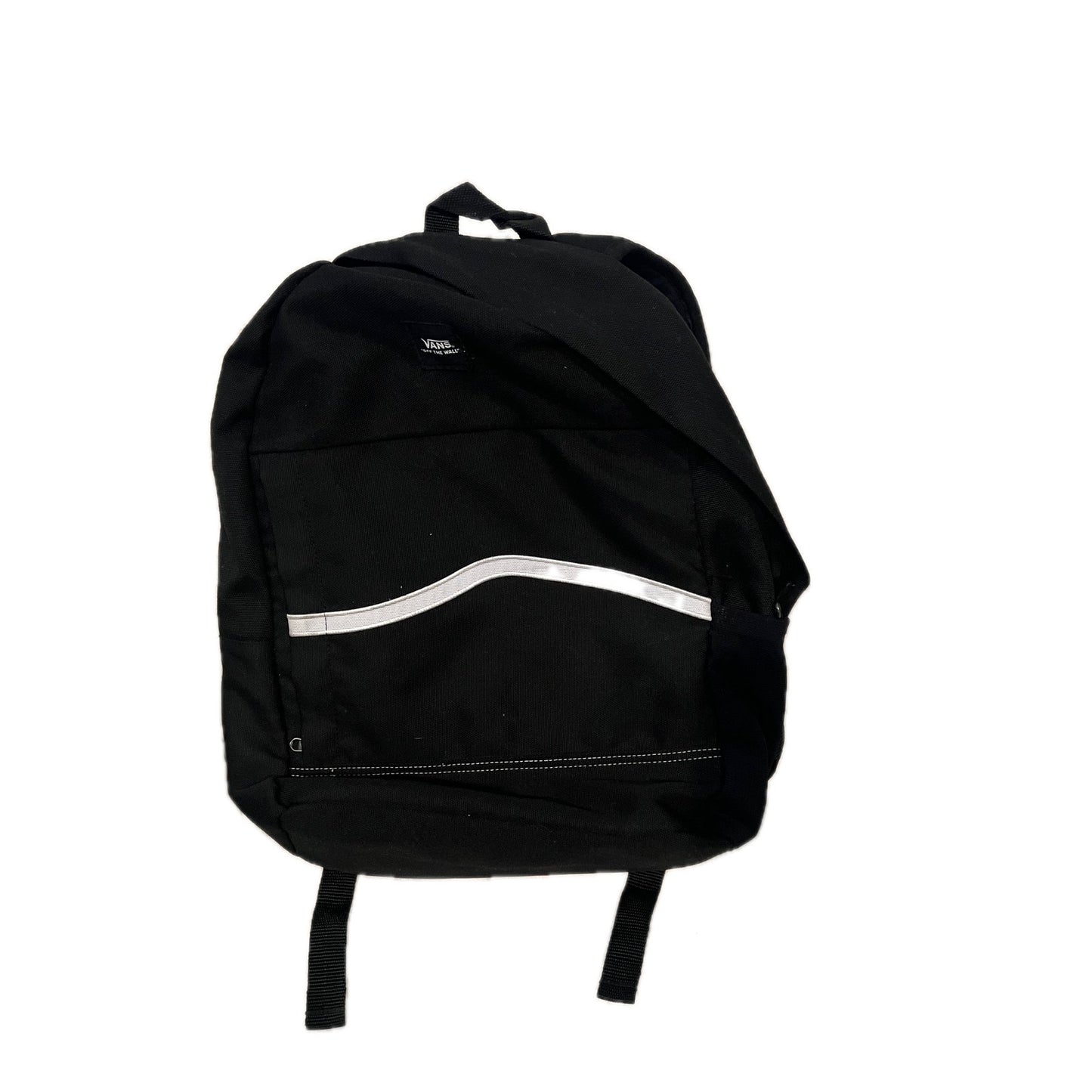 Vans Construct Skool Backpack Black