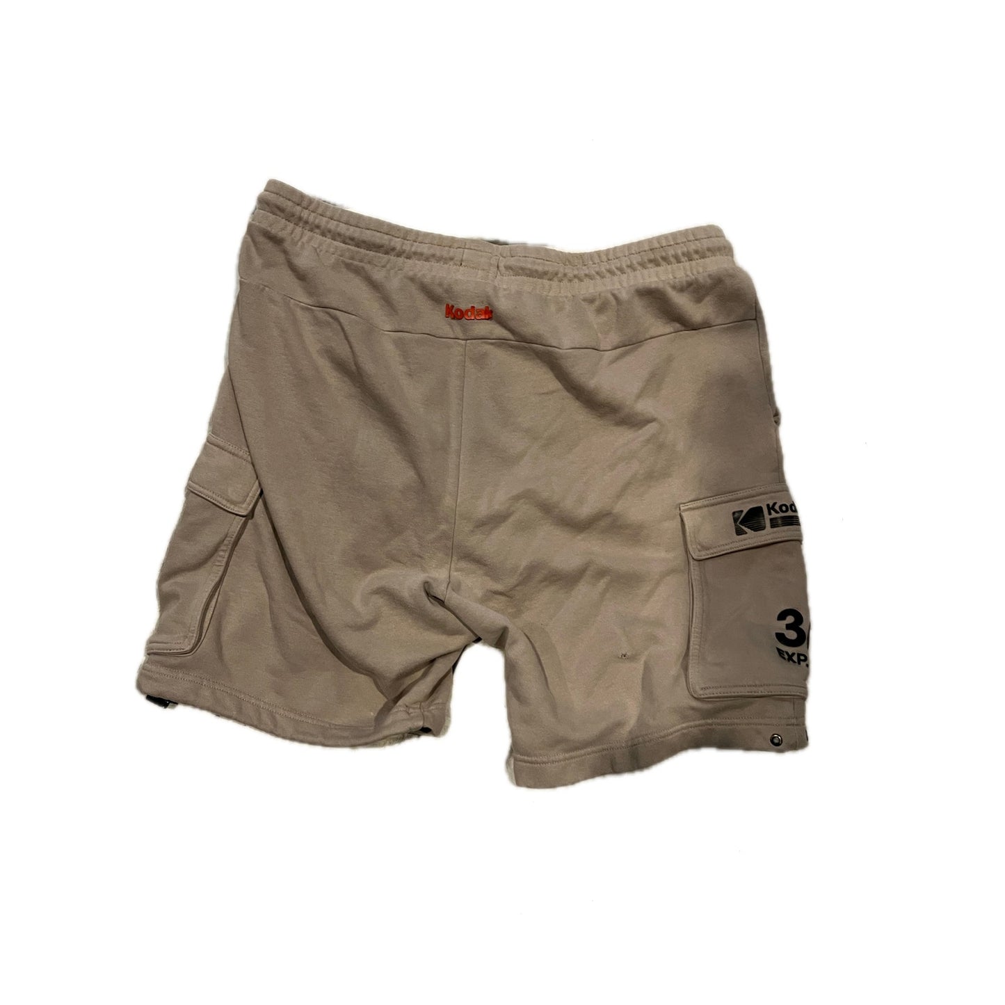H&M Cargo Sweat Training Shorts Mens XXL