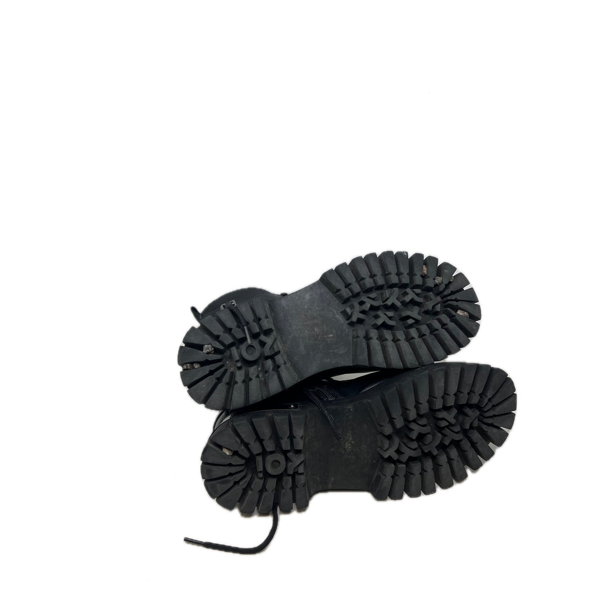 Koi Footwear Desolation Buckle Boots Mens 11.5