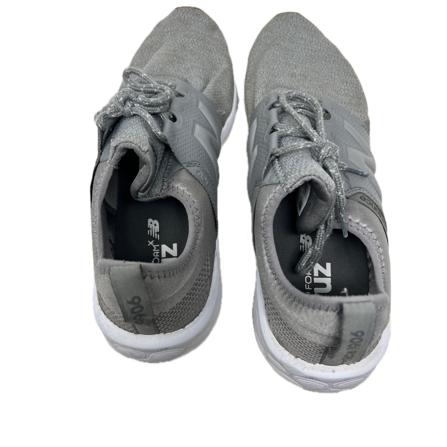 New Balance Fresh Foam X Cruz v3 'Shadow Grey' Mens 15