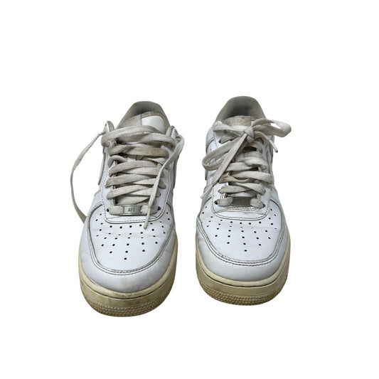 Nike White Air Force 1 Model 315122-111 Mens 9