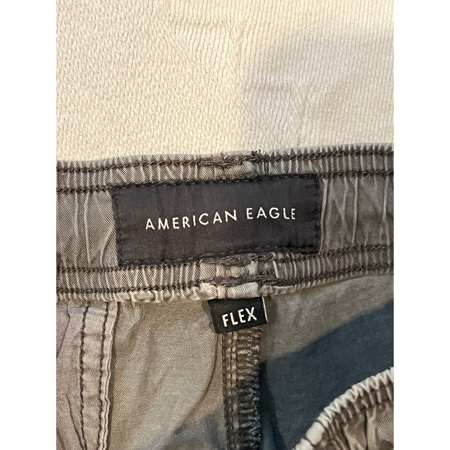 Short Décontracté Homme American Eagle Petite T28 Entrejambe 7