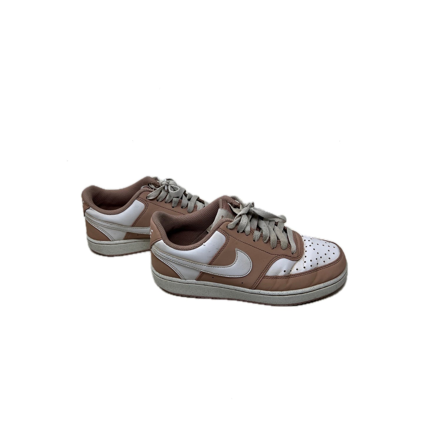 Nike Court Vision Low Phantom White (Women's) Sz 6.5