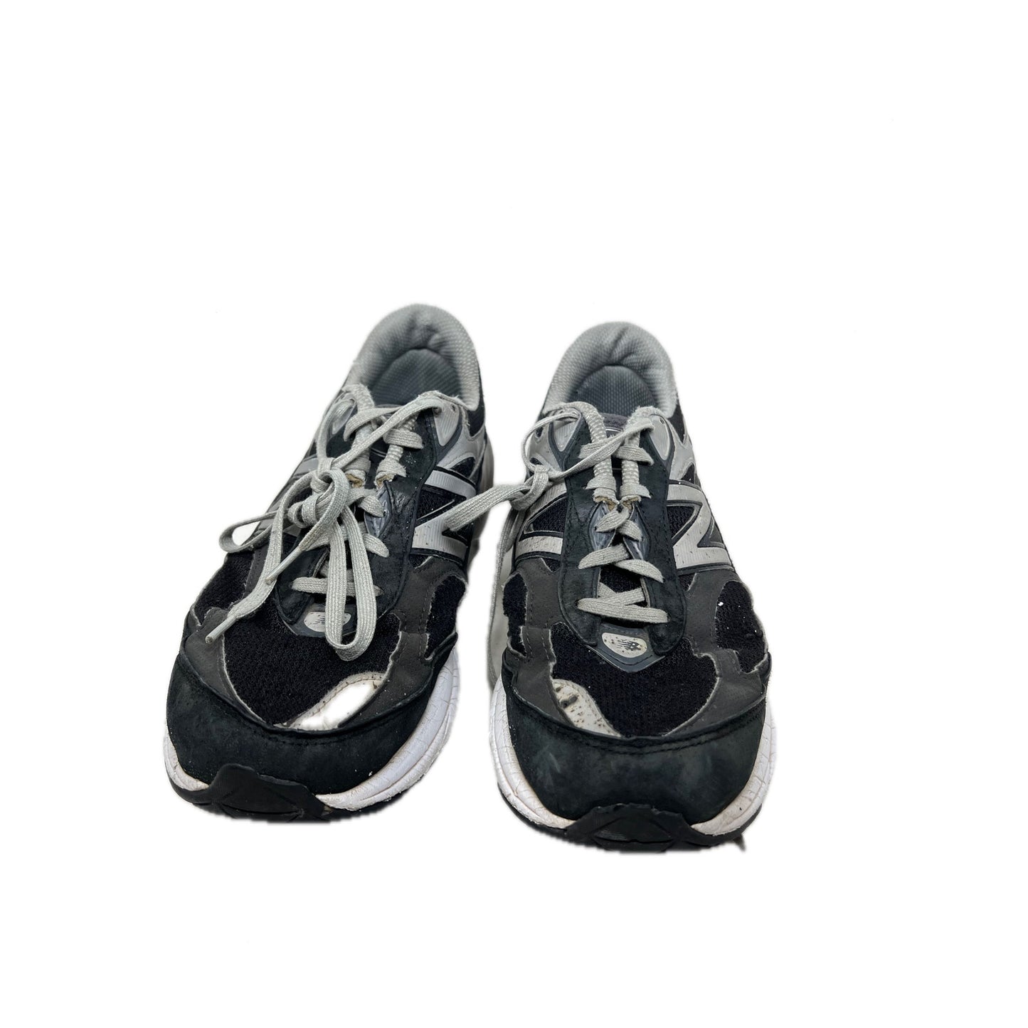 New Balance 990v6 Noir Gris Homme 11