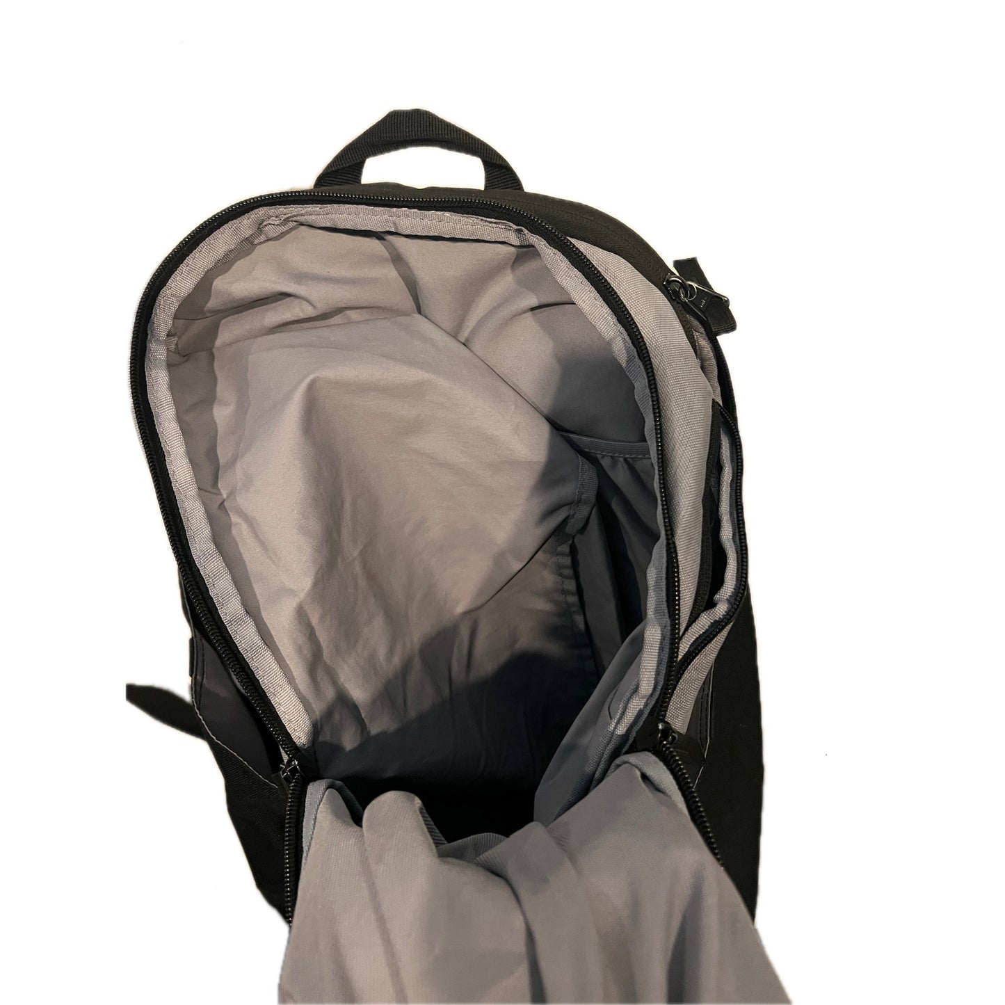 Nike Hoops Elite Printed Backpack 32L w Coldpack Black Gray