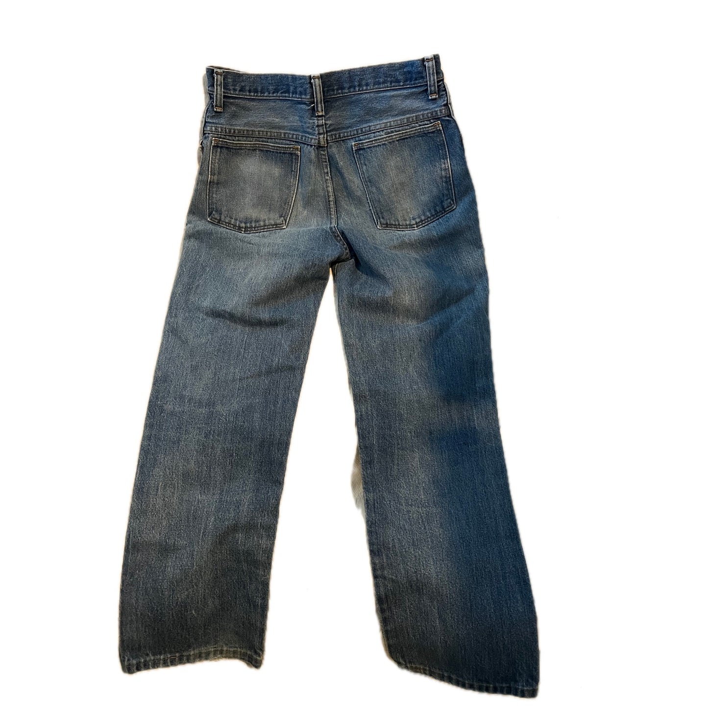 Lee Riders Vaqueros de tela vaquera vintage para hombre 33x36