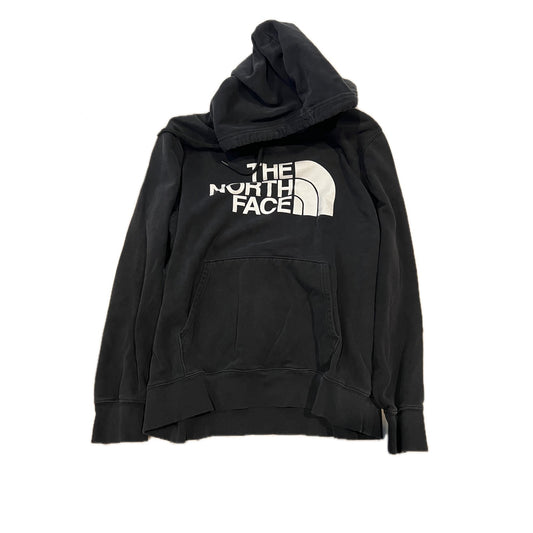 The North Face Black Hoodie - Men's XL - Pullover