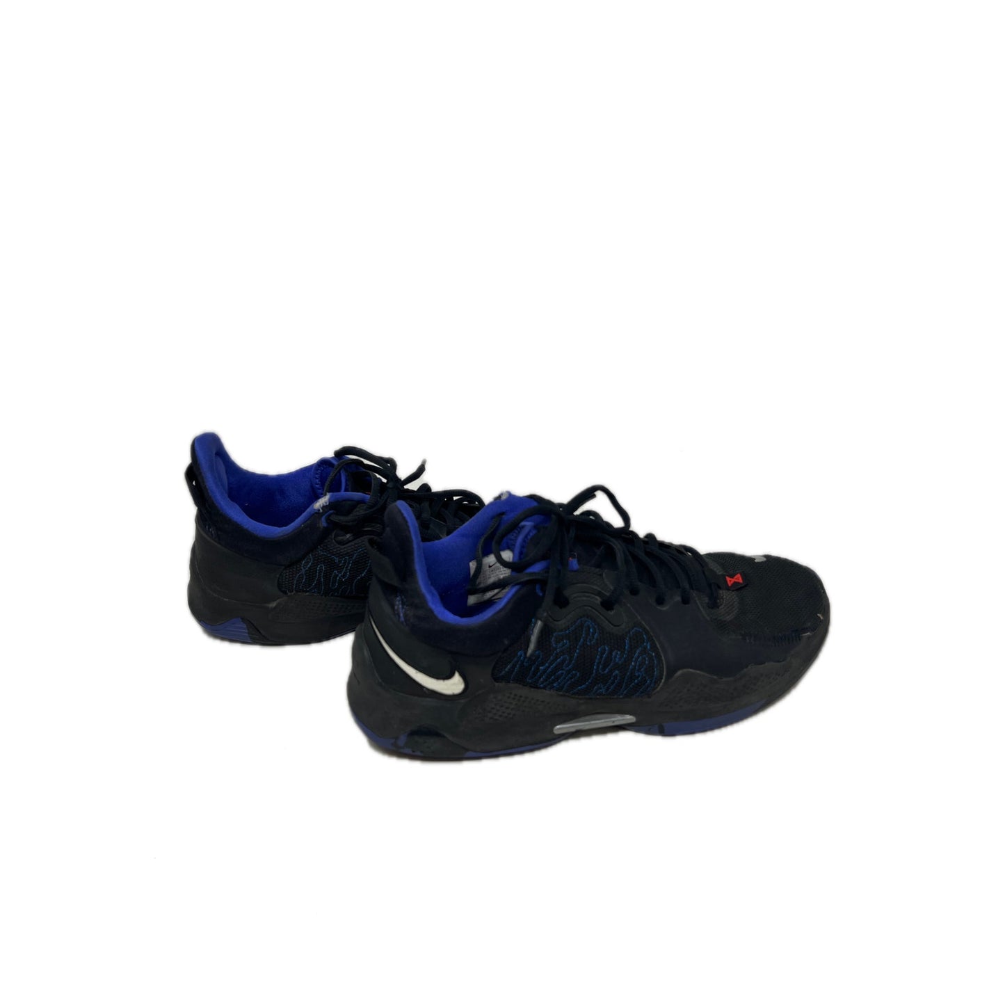 Nike PG 5 Black LapisSneaker Mens 11.5