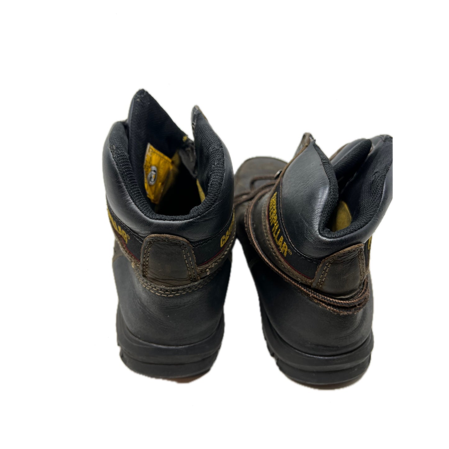 Caterpillar 6" Steel Toe Work Boot P90802 Mens 12