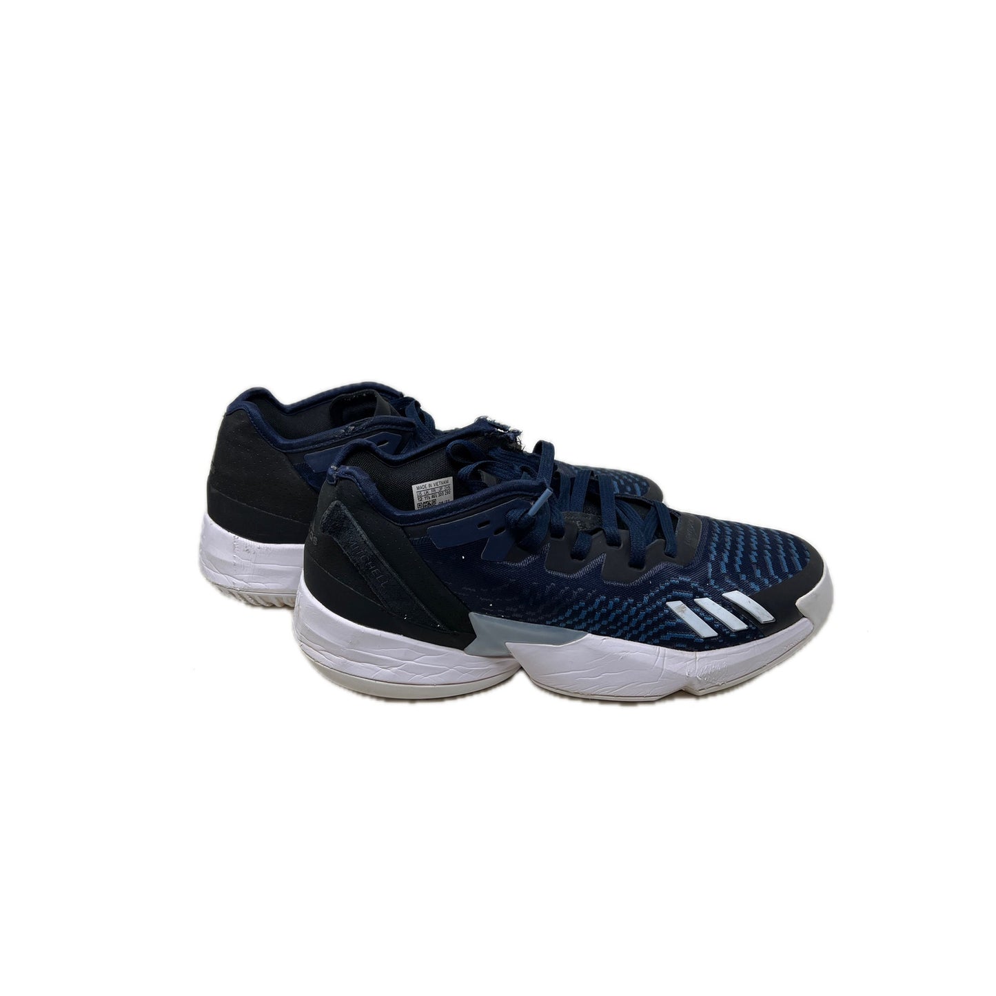 Chaussures de basketball Adidas D.O.N. Issue 4 Homme 46