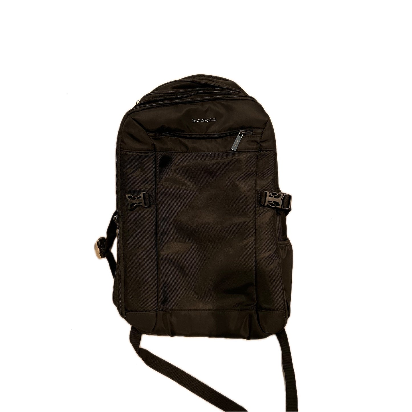 Samsonite 160432-1041 15.6" Evos Travel Backpack Black