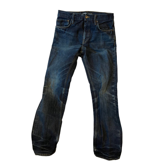 Zara Slim Fit Blue Jeans Mens 31x31