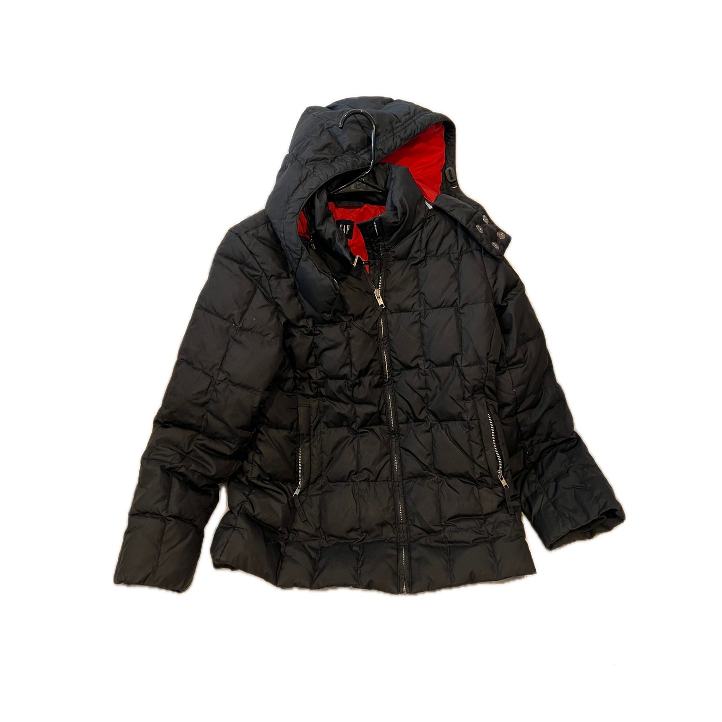 Parka doudoune à capuche Gap pour femme, taille S