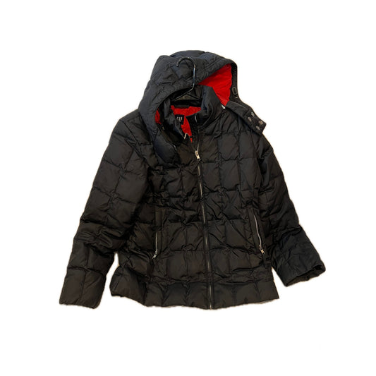 Gap Hooded Puffer Parka Womans S