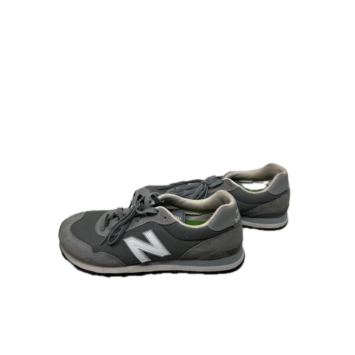 Nouvelles chaussures Balance 515 grises Hommes 10.5