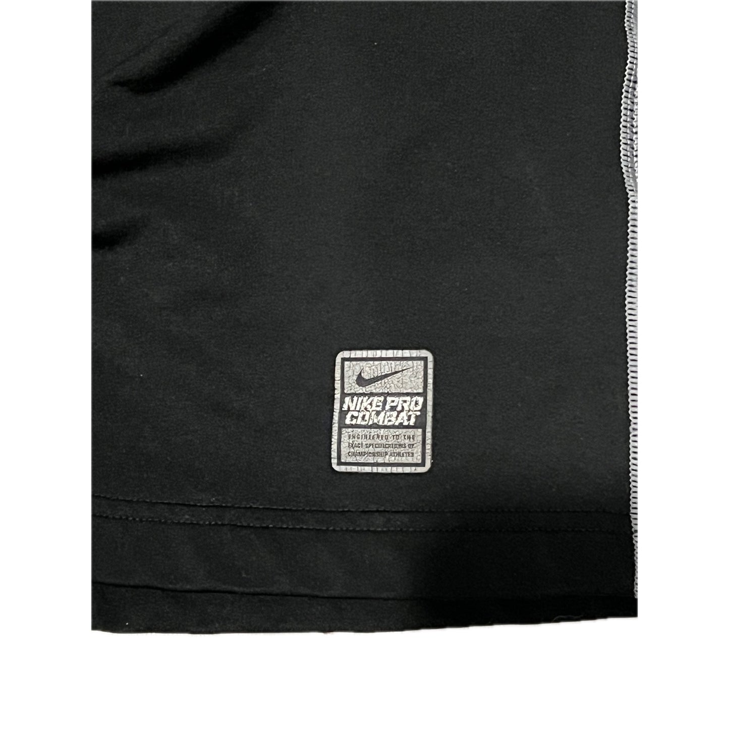 Camiseta de manga larga Nike Hyper Warm Dri-fit para hombre, talla L