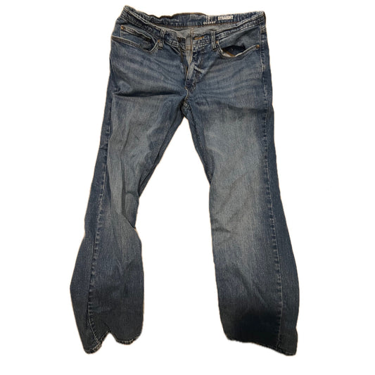 George Straight Blue Jeans 32x34